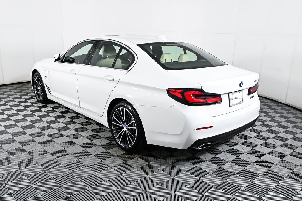 2023 BMW 5 Series 530e iPerformance 4