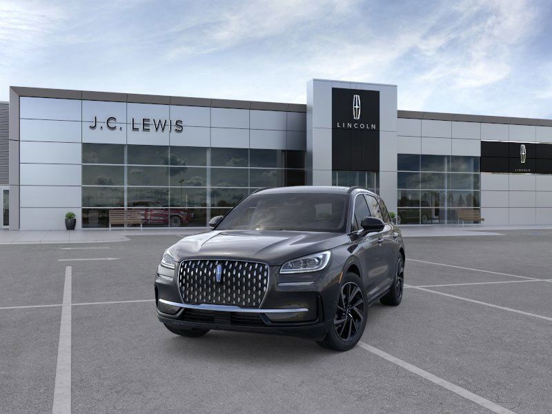 2025 Lincoln Corsair Grand Touring