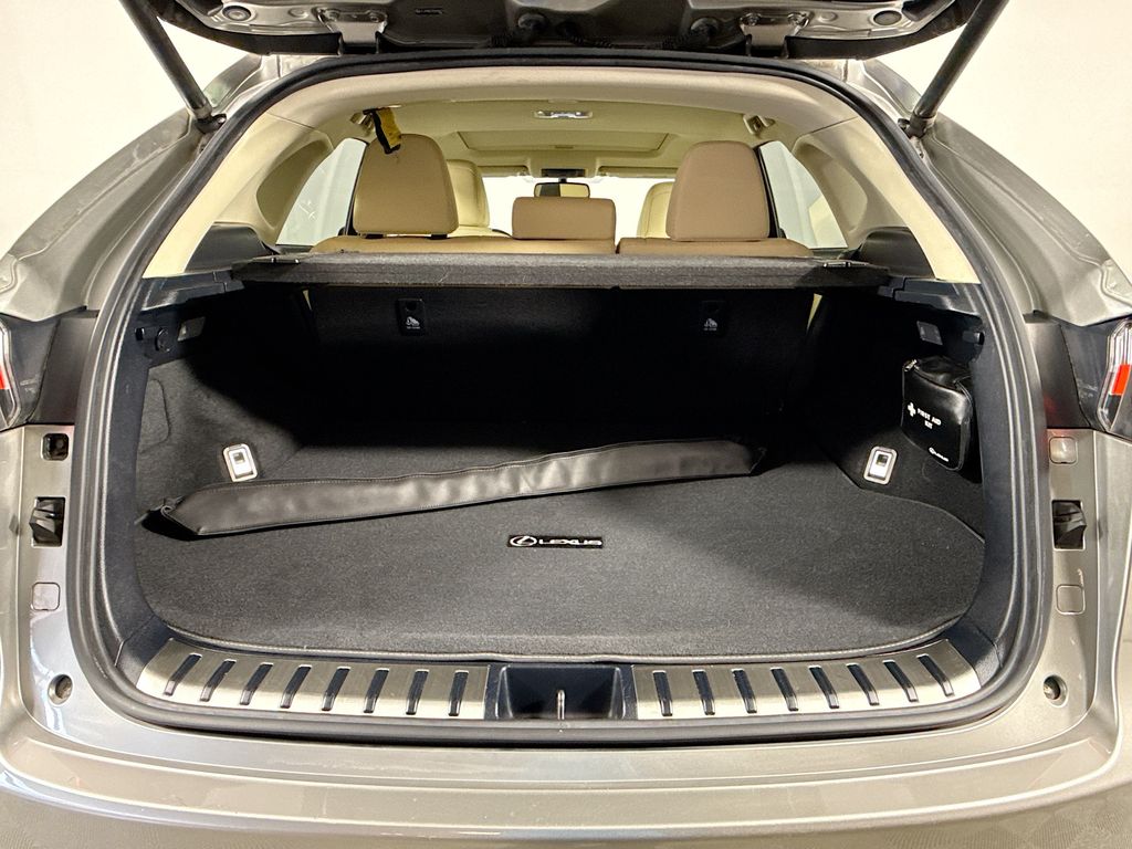 Thumbnail: 2016 Lexus NX - 28