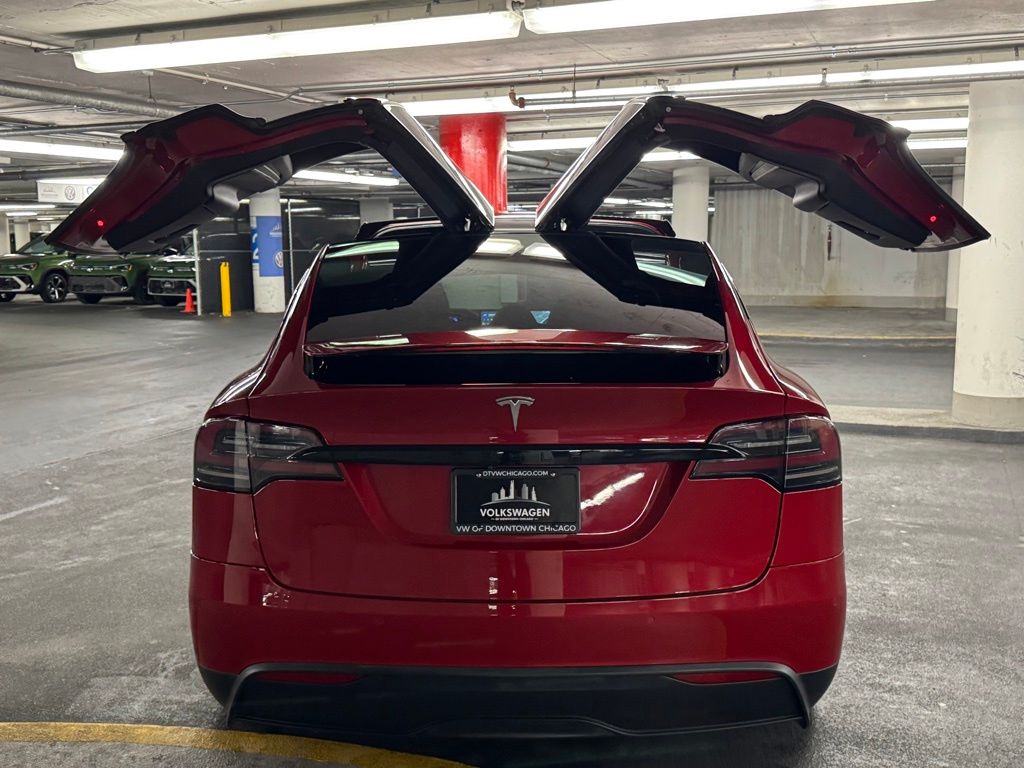 2022 Tesla Model X photo 23