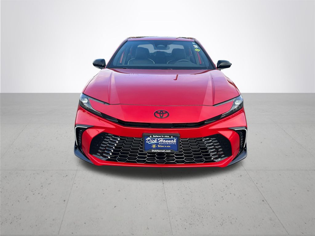 2026 Toyota Camry SE Nightshade
