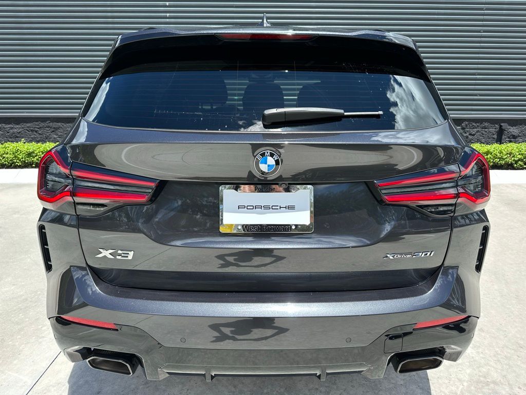 Thumbnail: 2023 BMW X3 - 11