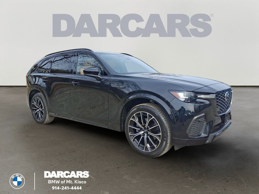 2025 Mazda CX-70 3.3 Turbo S Premium Plus AWD