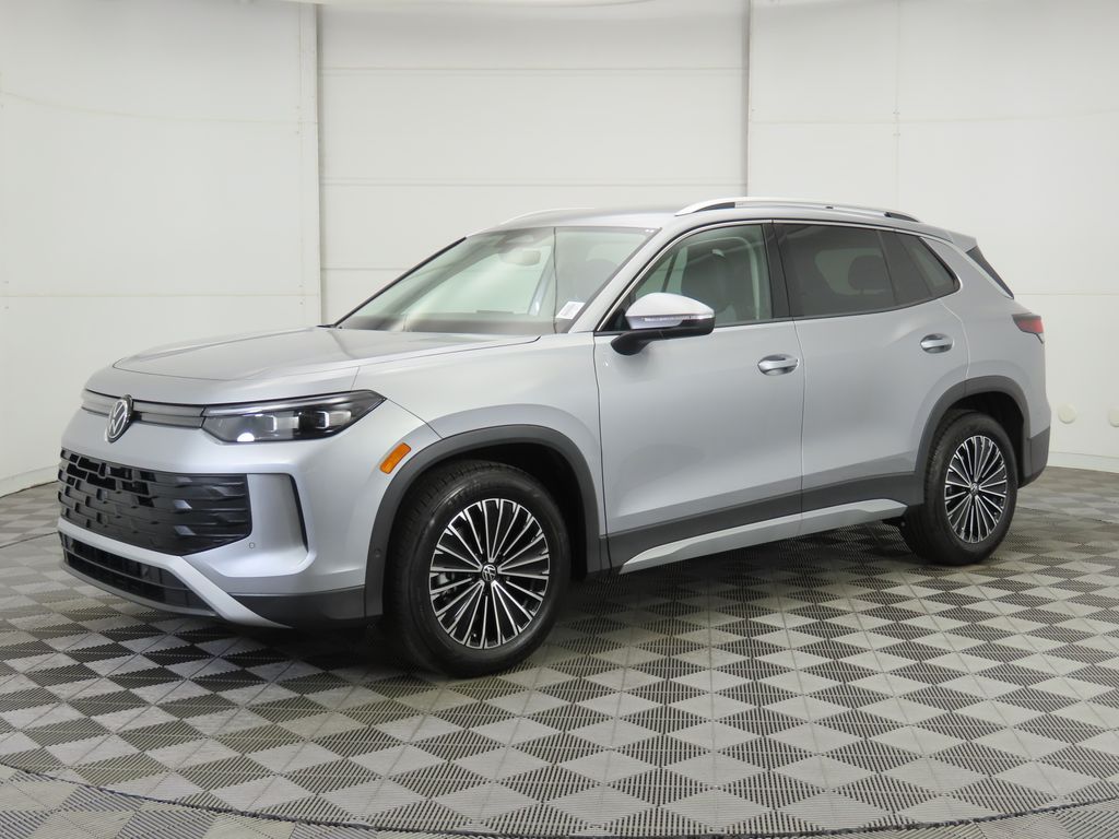 Thumbnail: 2026 Volkswagen Tiguan - 1