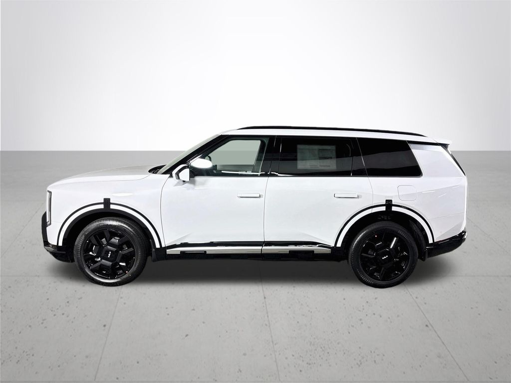 2027 Kia Telluride Hybrid SX Prestige