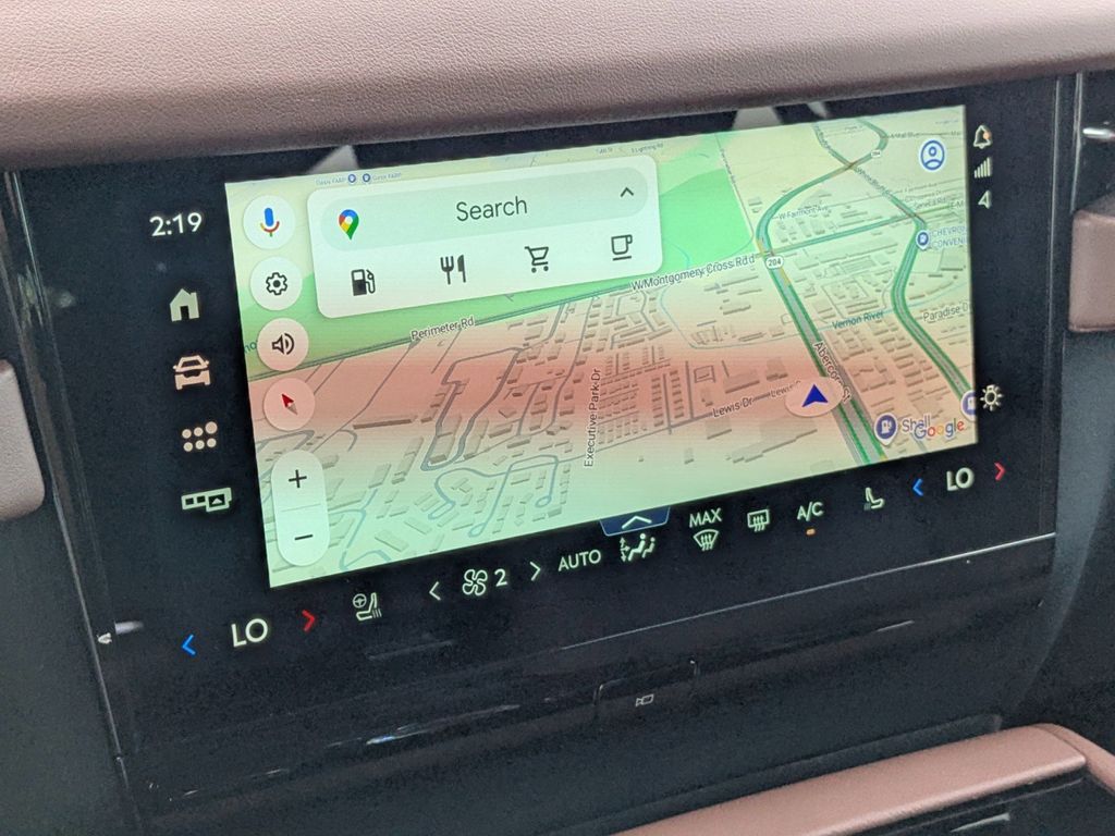 2025 Lincoln Navigator Reserve L