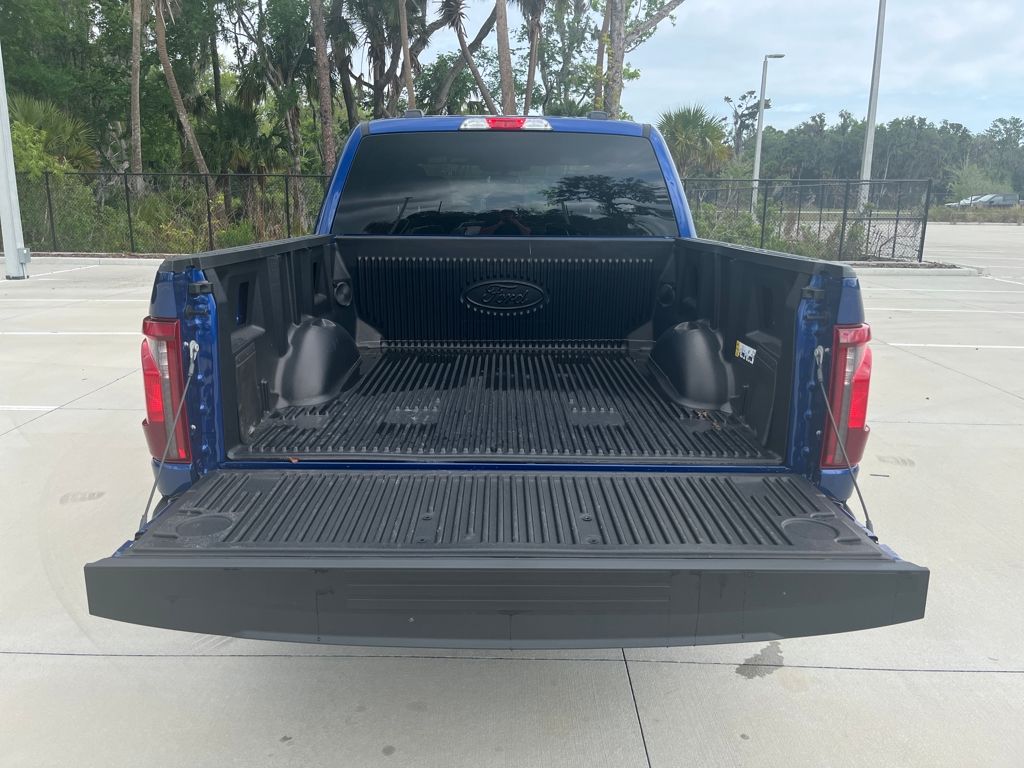 New 2026 Blue Ford STX image 28