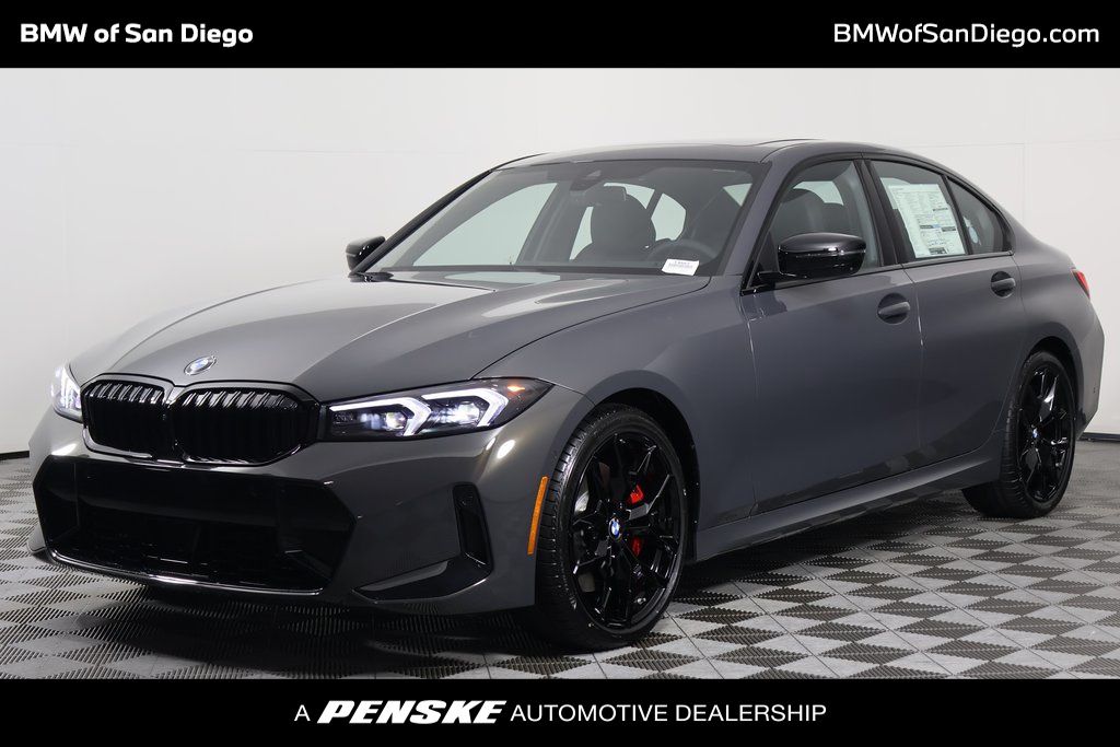 Thumbnail: 2026 BMW 3 Series - 1