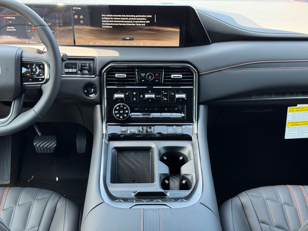 2025 Nissan Armada PRO-4X - Photo 27