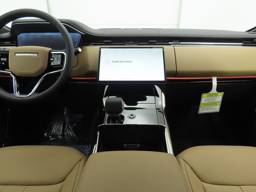 2025 Land Rover Range Rover Sport SE 14