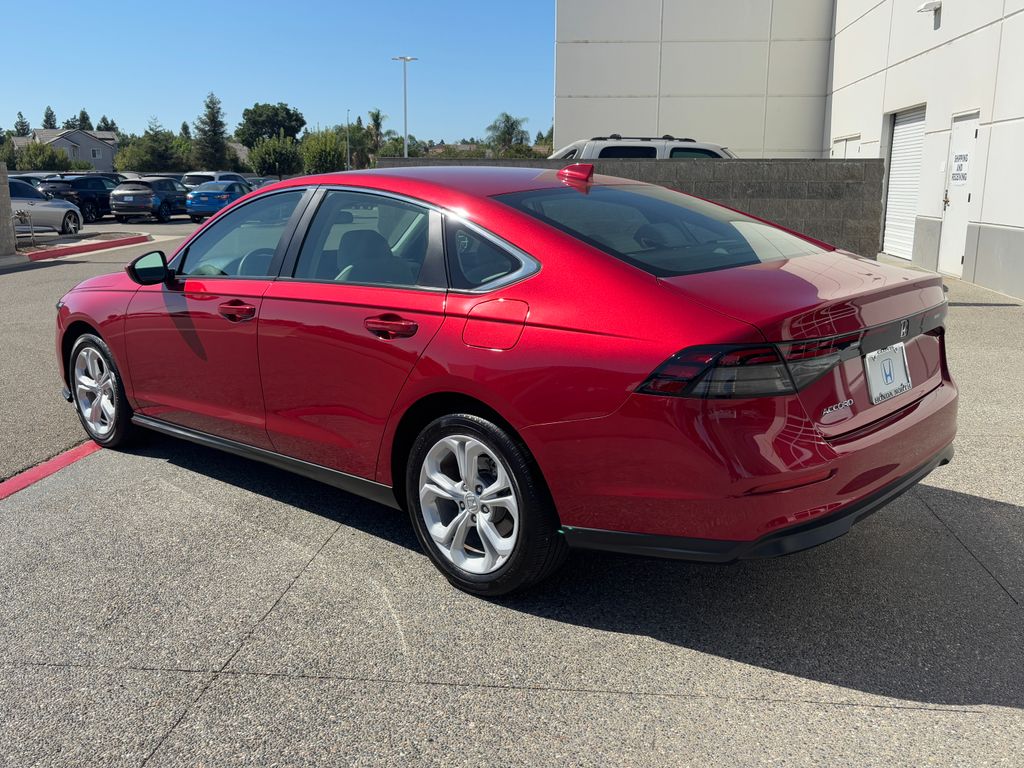 Thumbnail: 2024 Honda Accord - 6