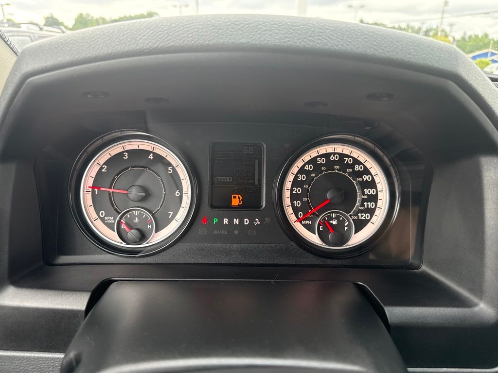 Used 2018 Ram 1500 Truck