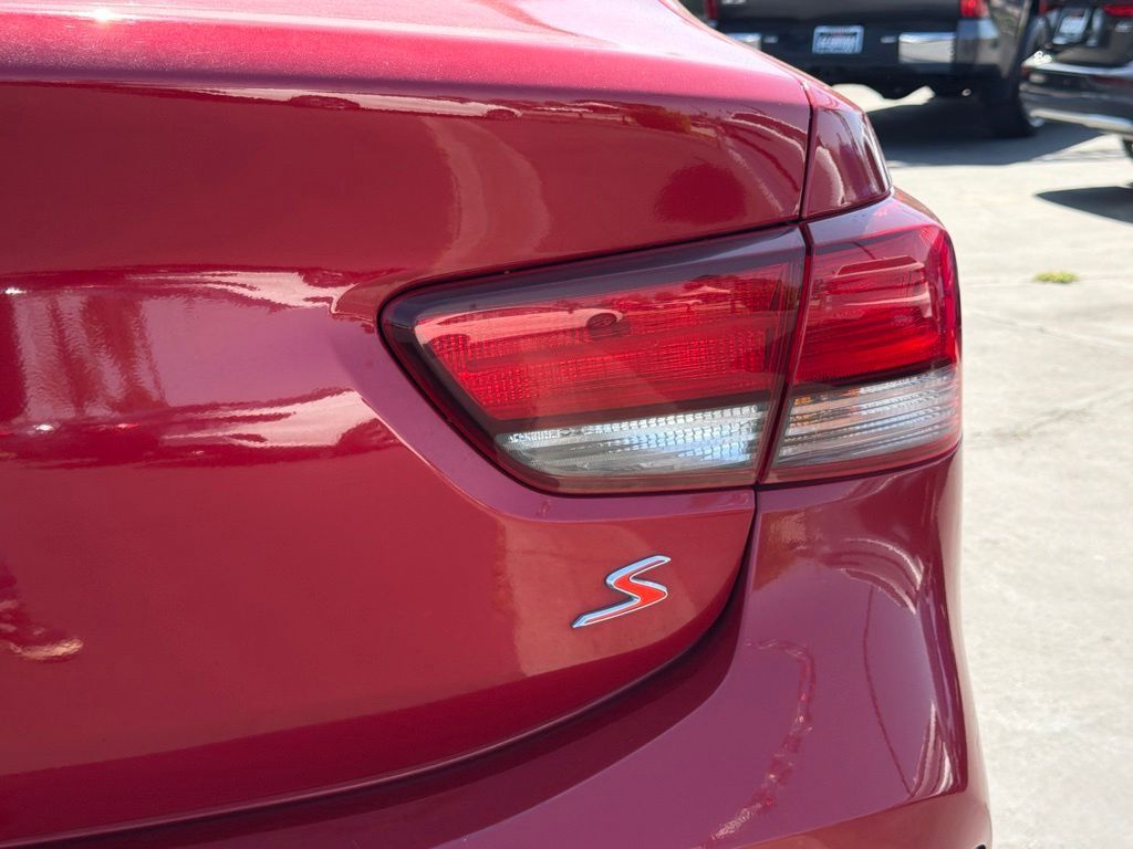Used 2021 Kia Rio Sedan