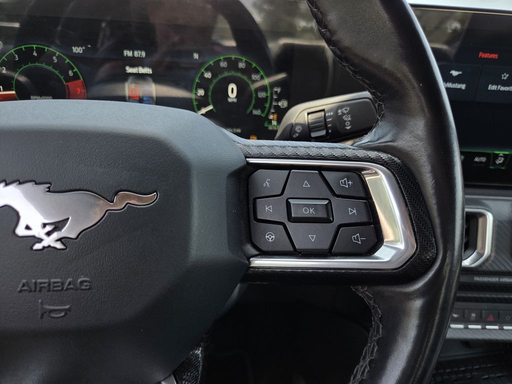 Used 2024 Ford Mustang Coupe