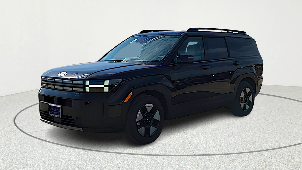 2026 Hyundai Santa Fe Hybrid