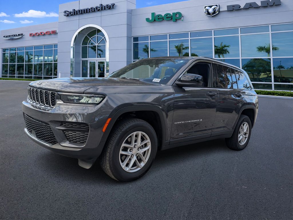 new 2025 Jeep Grand Cherokee car, priced at $26,420