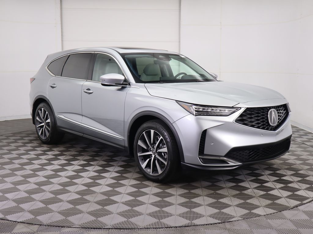 Thumbnail: 2026 Acura MDX - 3