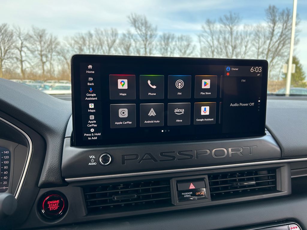 Thumbnail: 2026 Honda Passport - 30