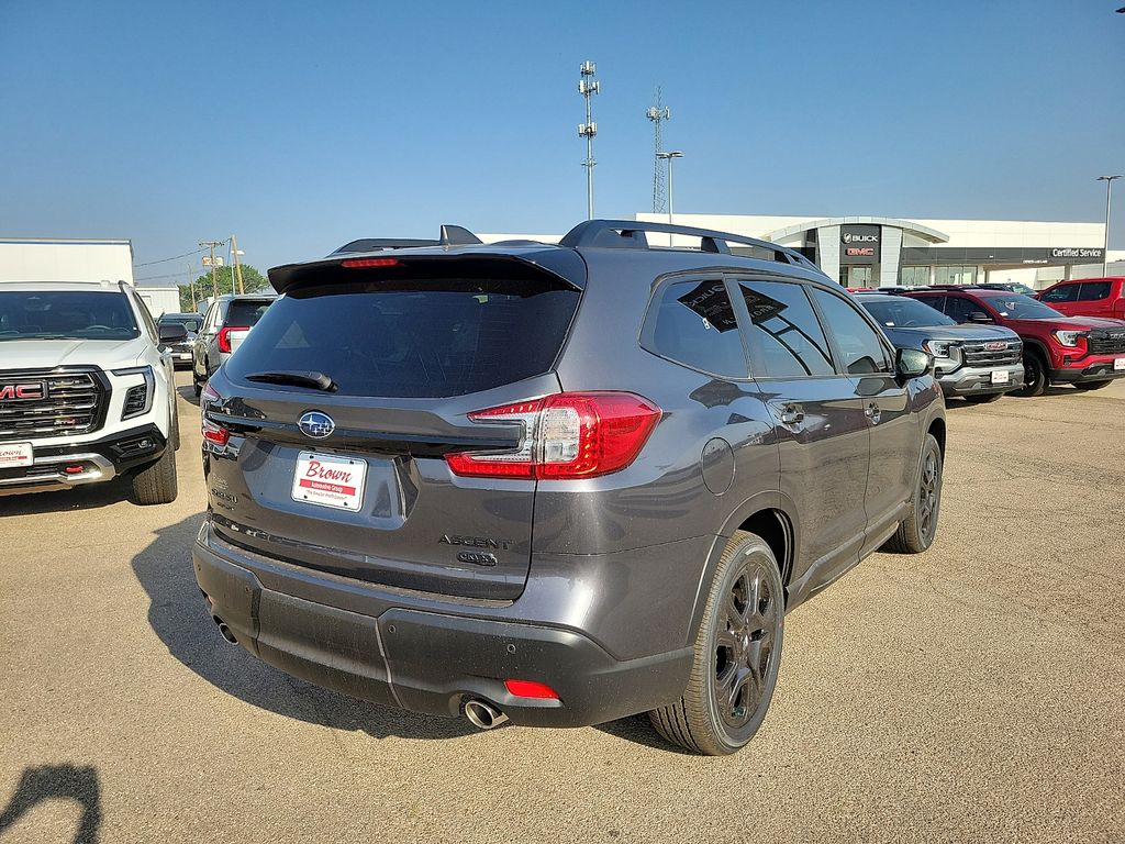 2026 Subaru Ascent Onyx Edition Touring - 9