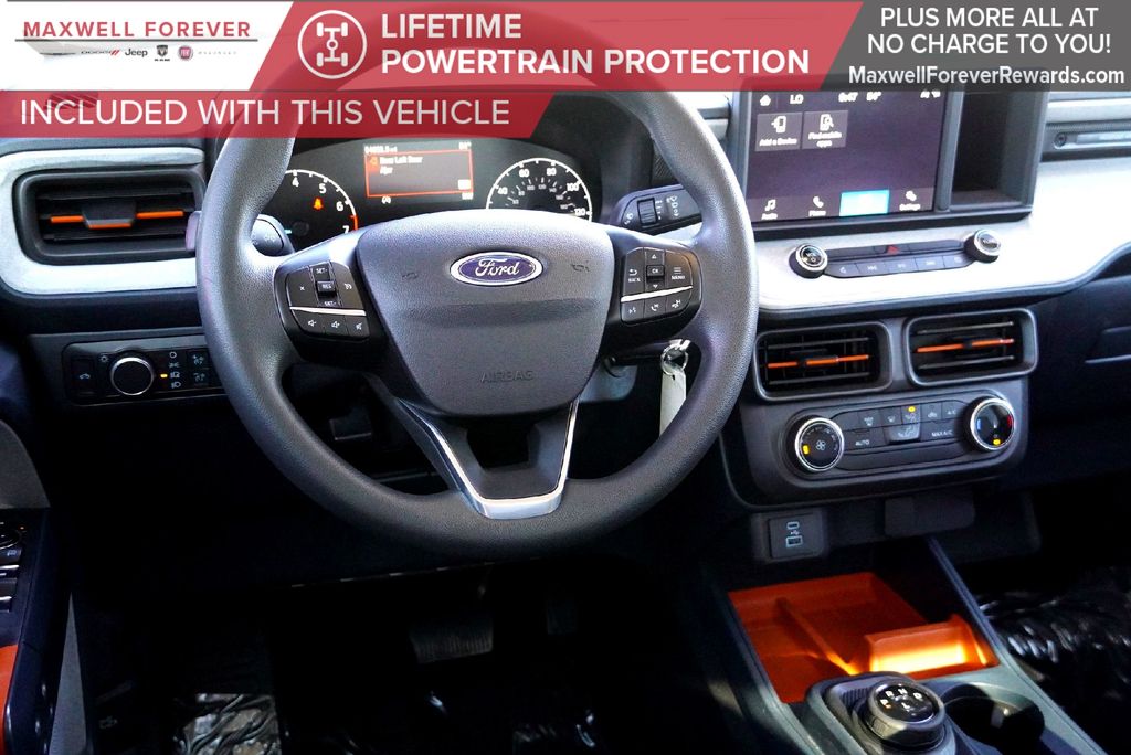 Used Car 2022 Ford Maverick  Xlt For Sale Under $25,000 In Taylor, Texas