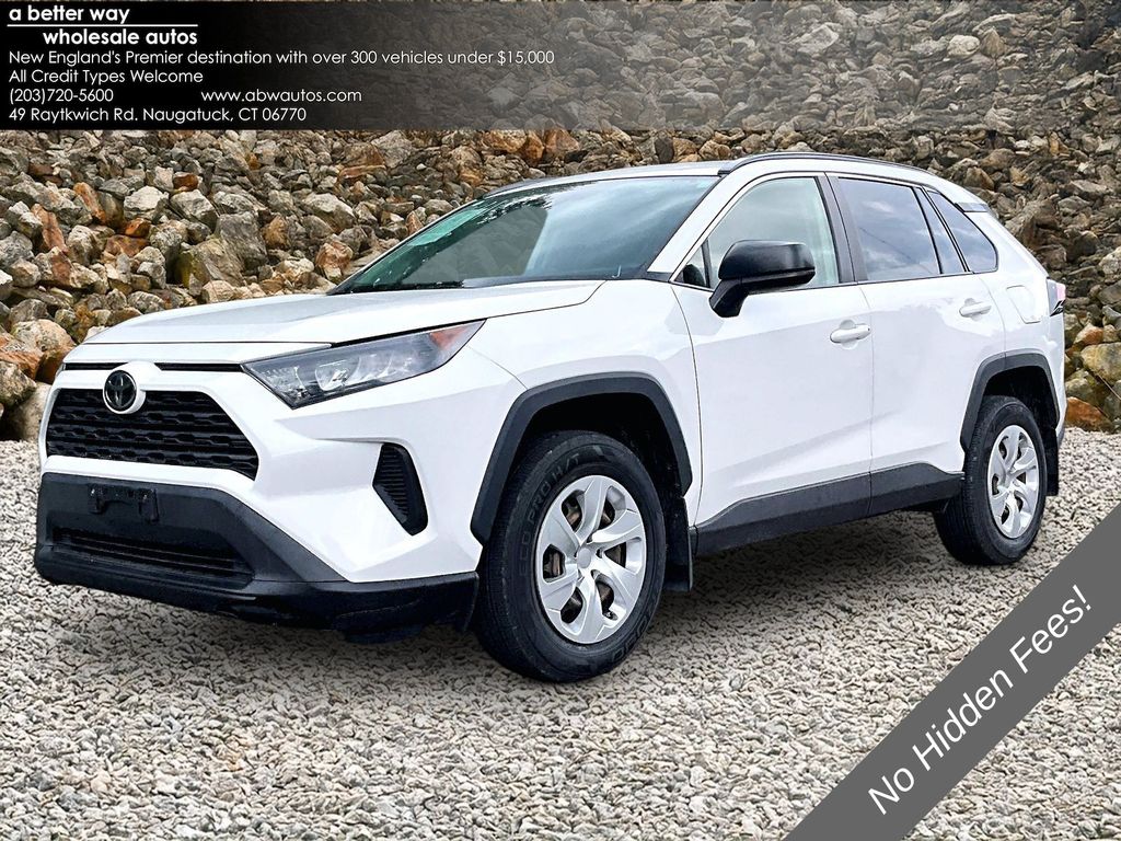 2019 Toyota RAV4