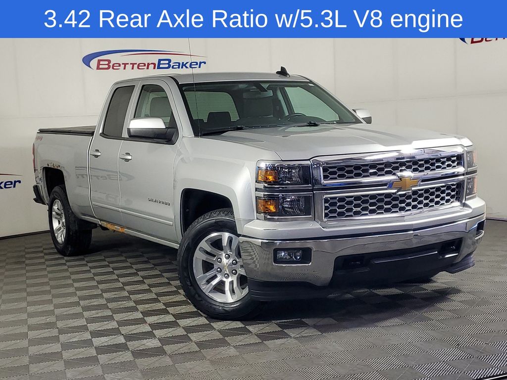 2015 Chevrolet Silverado 1500 LT 33