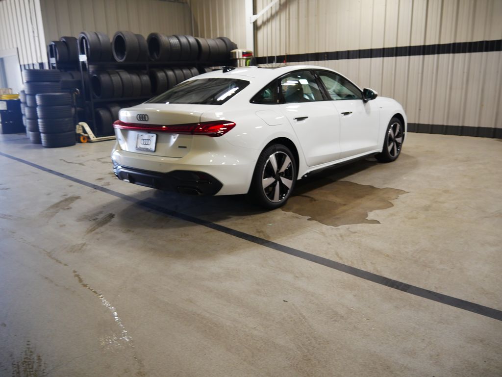 Thumbnail: 2026 Audi A5 - 5