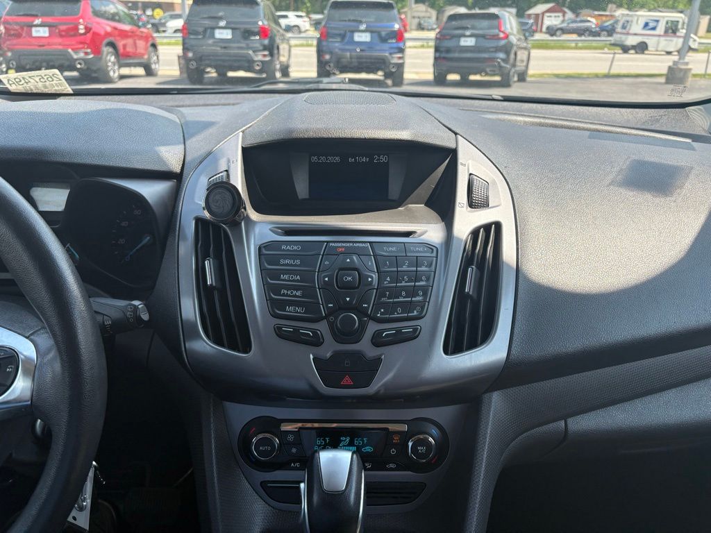 2015 Ford Transit Connect XLT
