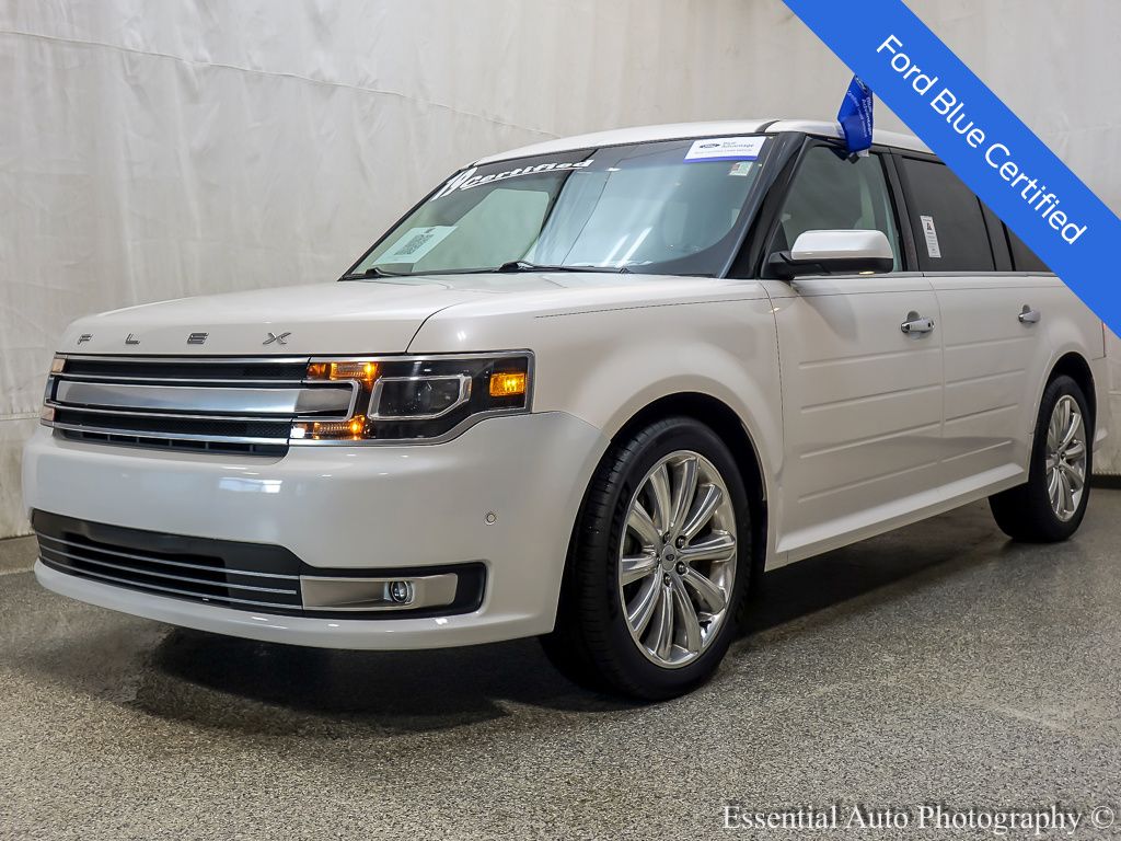 2019 Ford Flex Limited AWD