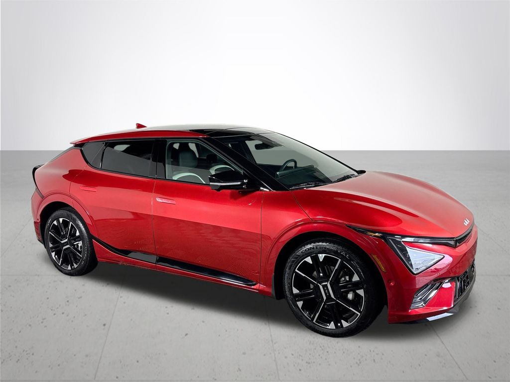 2025 Kia EV6 GT-Line photo 4