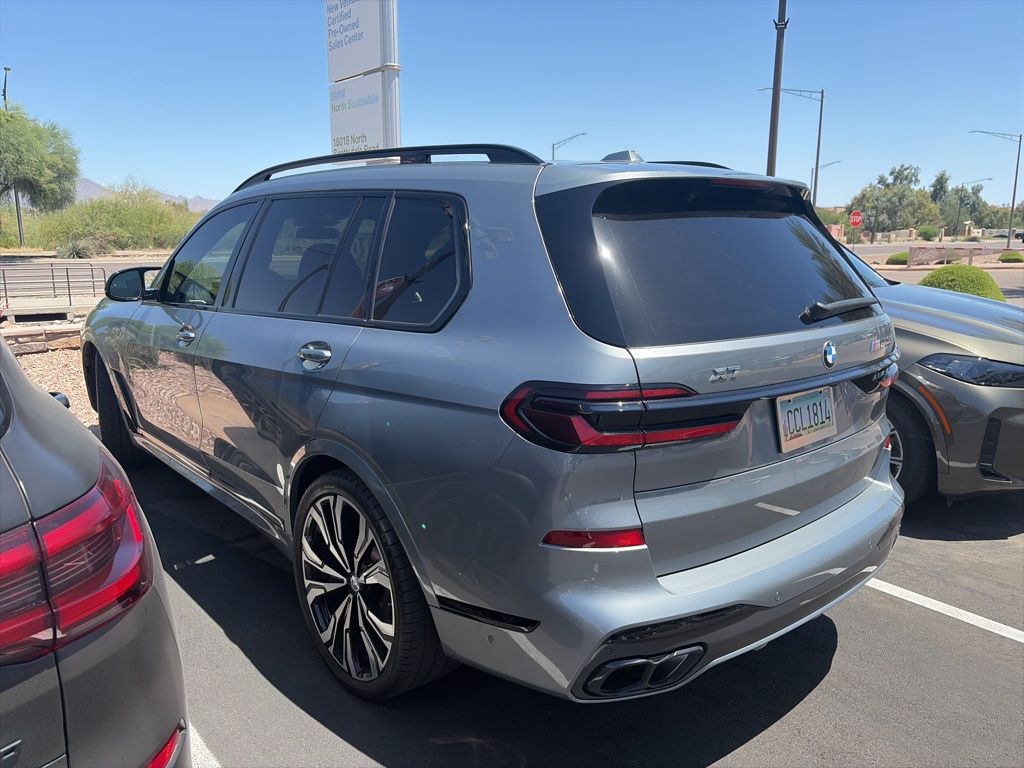 Thumbnail: 2024 BMW X7 - 5