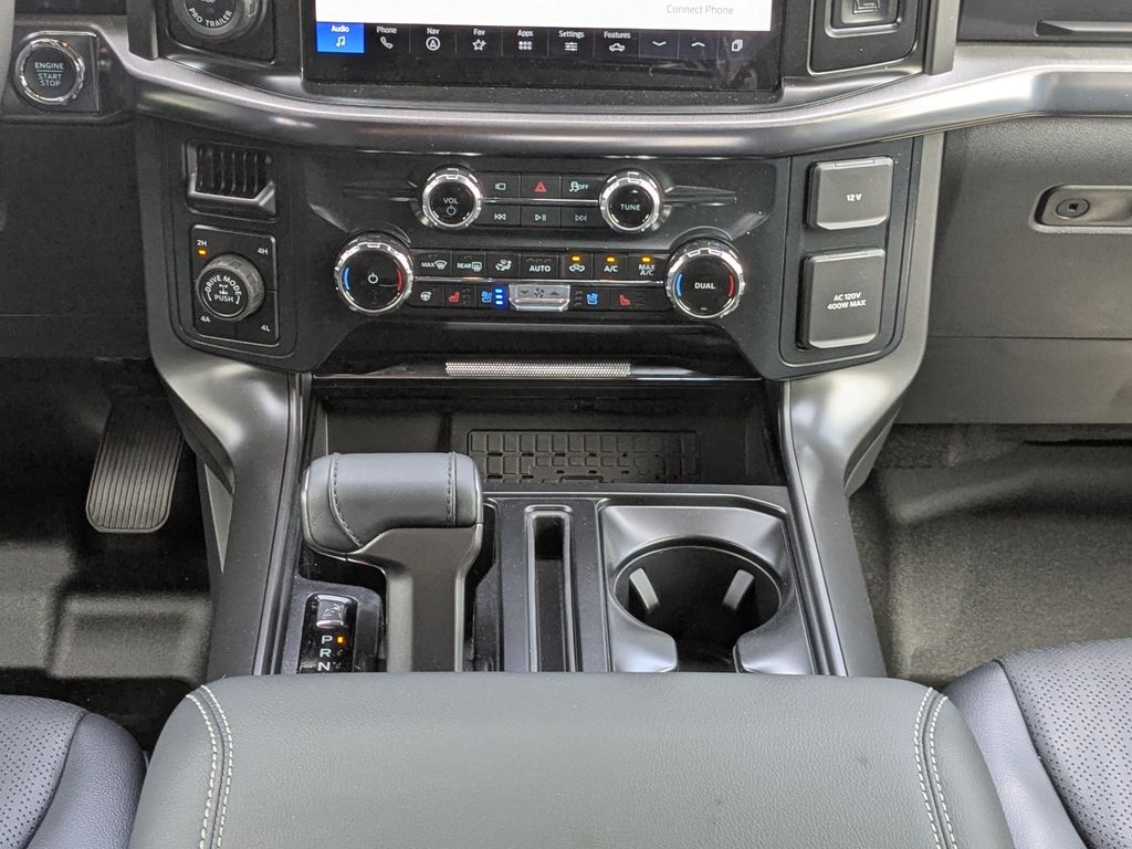 2026 Ford F-150 Rocky Ridge