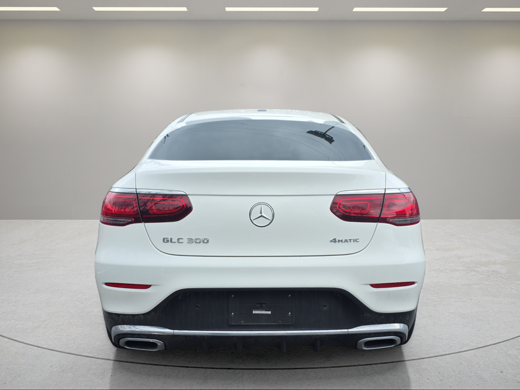 2022 Mercedes-Benz GLC GLC 300 Coupe - 6