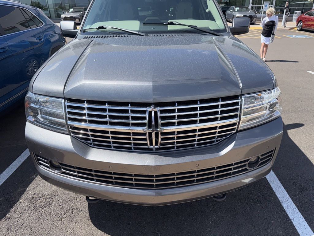 Thumbnail: 2010 Lincoln Navigator - 2