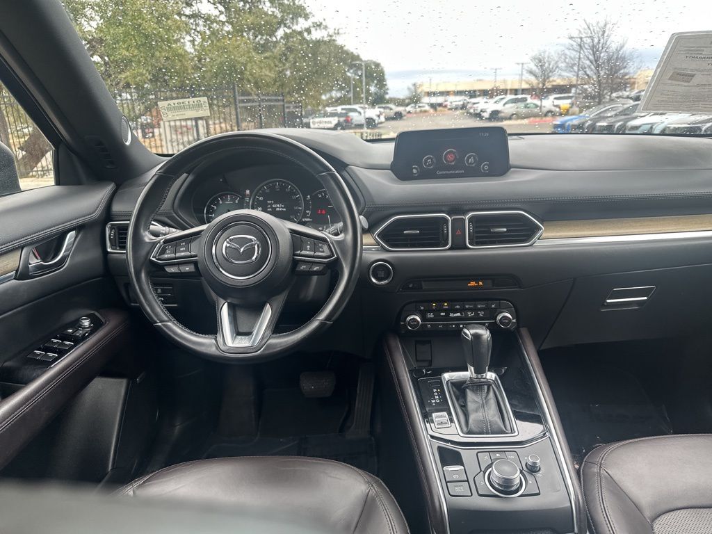 Used Car 2019 Mazda Cx-5  Signature For Sale Under $25,000 In Austin, Texas