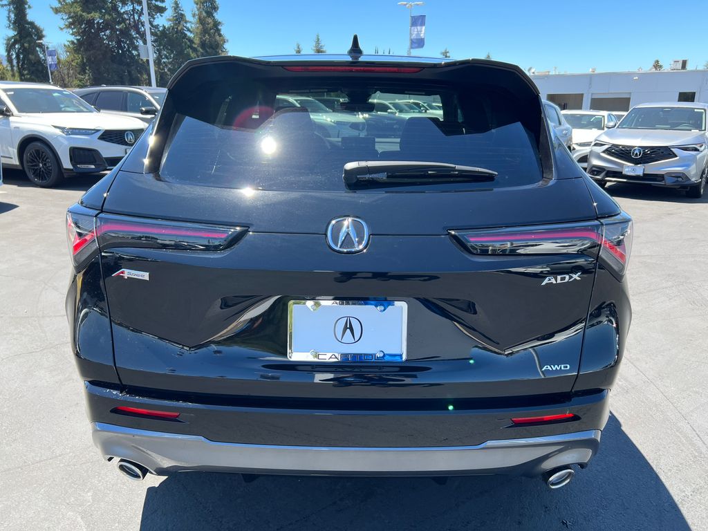 Thumbnail: 2025 Acura ADX - 9