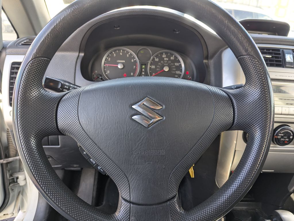 2005 Suzuki Aerio S 16