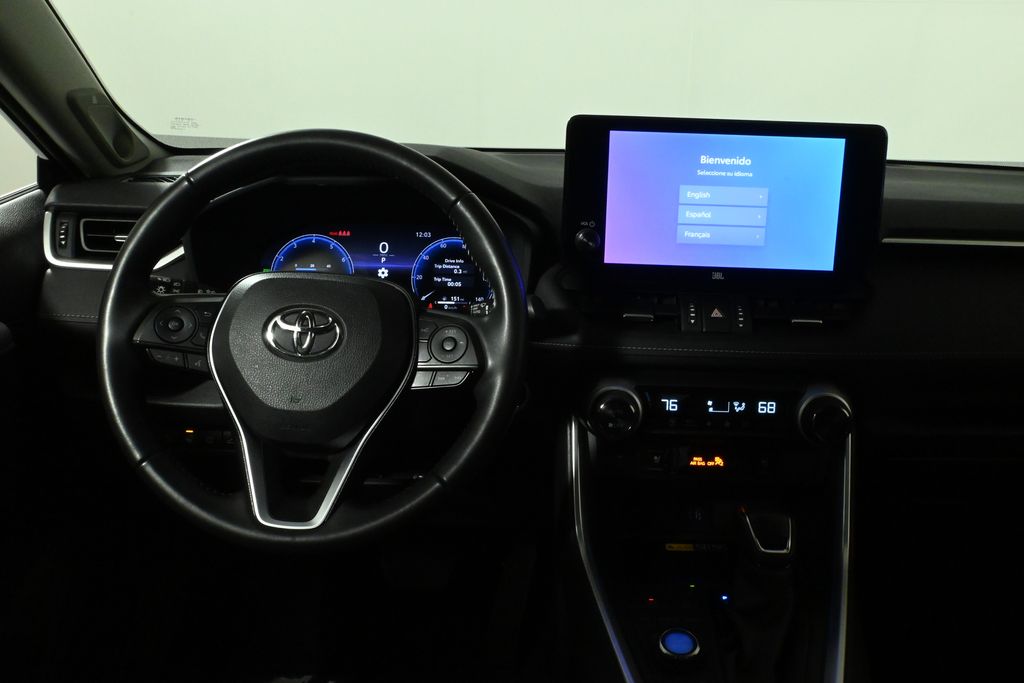 2023 Toyota RAV4 Limited 4