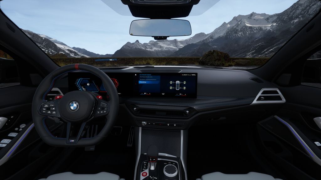 Thumbnail: 2027 BMW M3 - 10