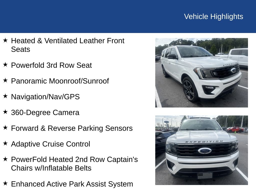 2021 Ford Expedition Limited MAX