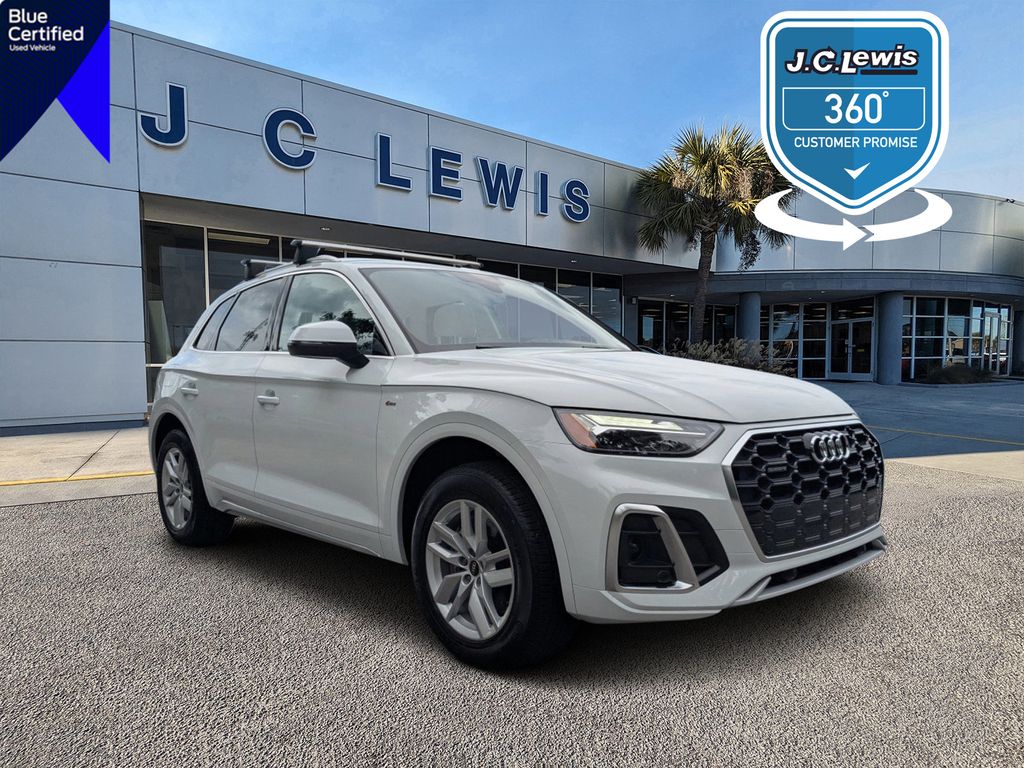 2022 Audi Q5 Premium 45 TFSI S line quattro S tronic