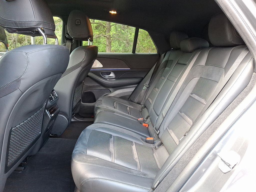 Thumbnail: 2021 Mercedes-Benz GLE - 10