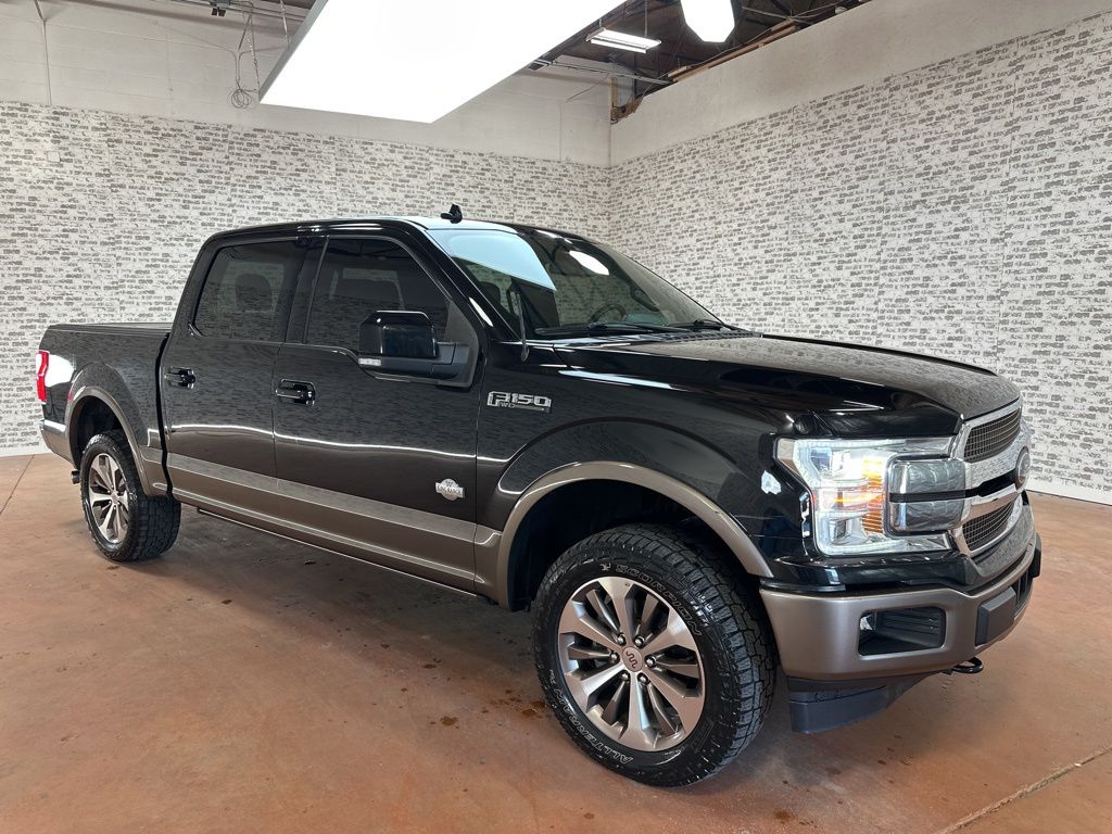 2019 Ford F-150 King Ranch SuperCrew 4WD