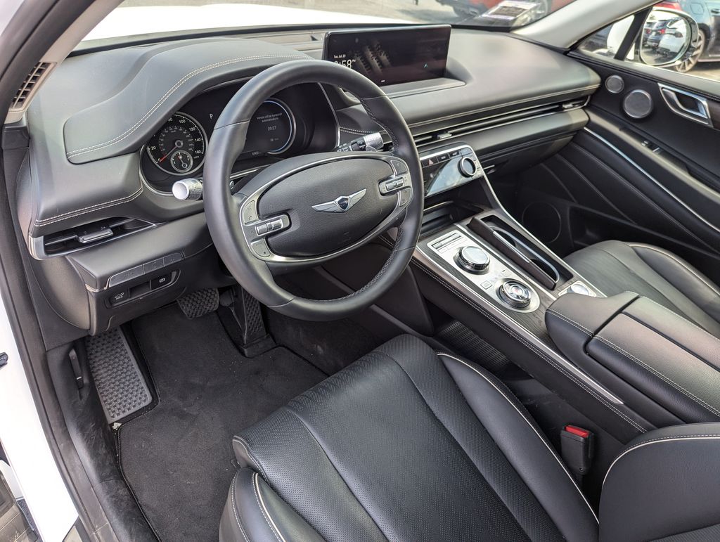 2023 Genesis GV80 3.5T 26