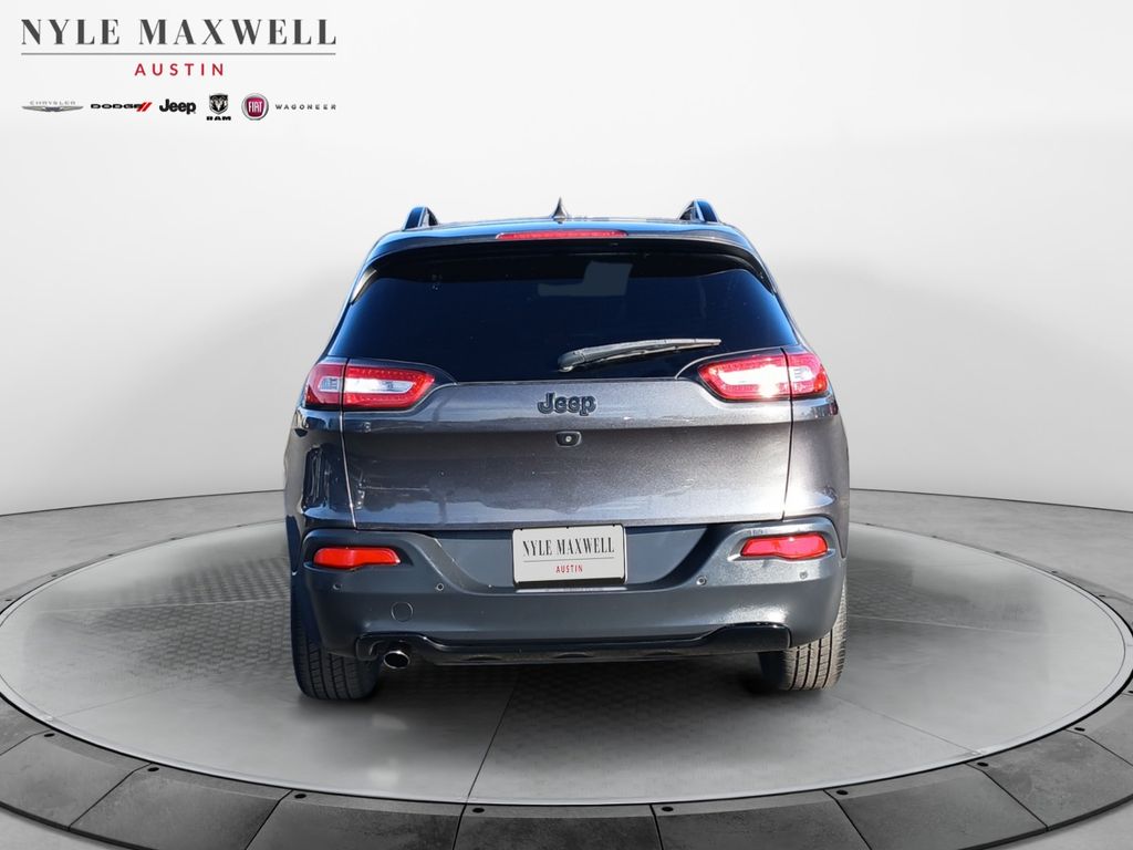 Used Car 2016 Jeep Cherokee  High Altitude For Sale Under $12,000 In Austin, Texas