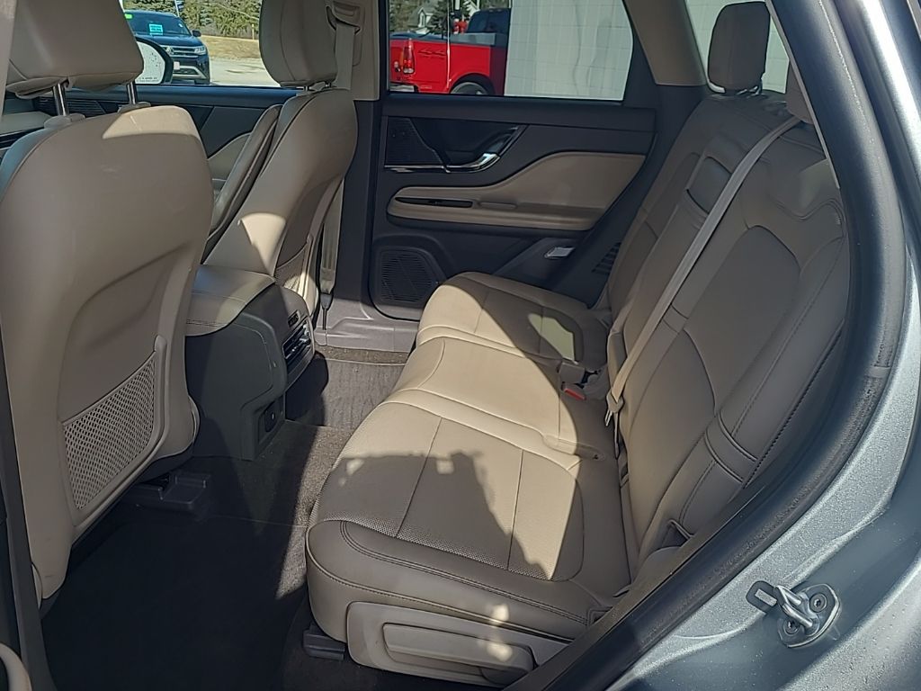 used 2022 Lincoln Corsair car, priced at $28,969