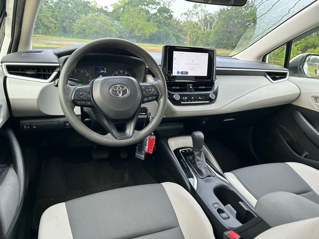 Thumbnail: 2024 Toyota Corolla - 13