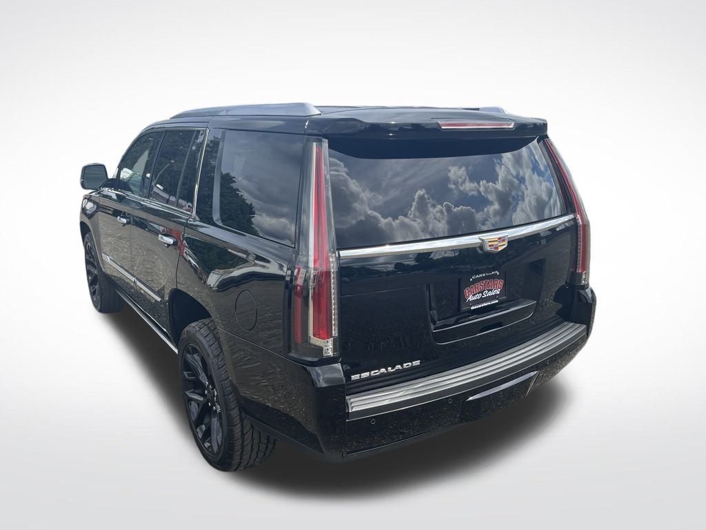 2016 Black Raven Cadillac Escalade Platinum Edition 4X4 SUV