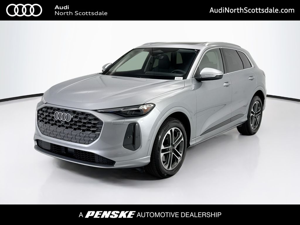 Thumbnail: 2025 Audi Q5 - 1