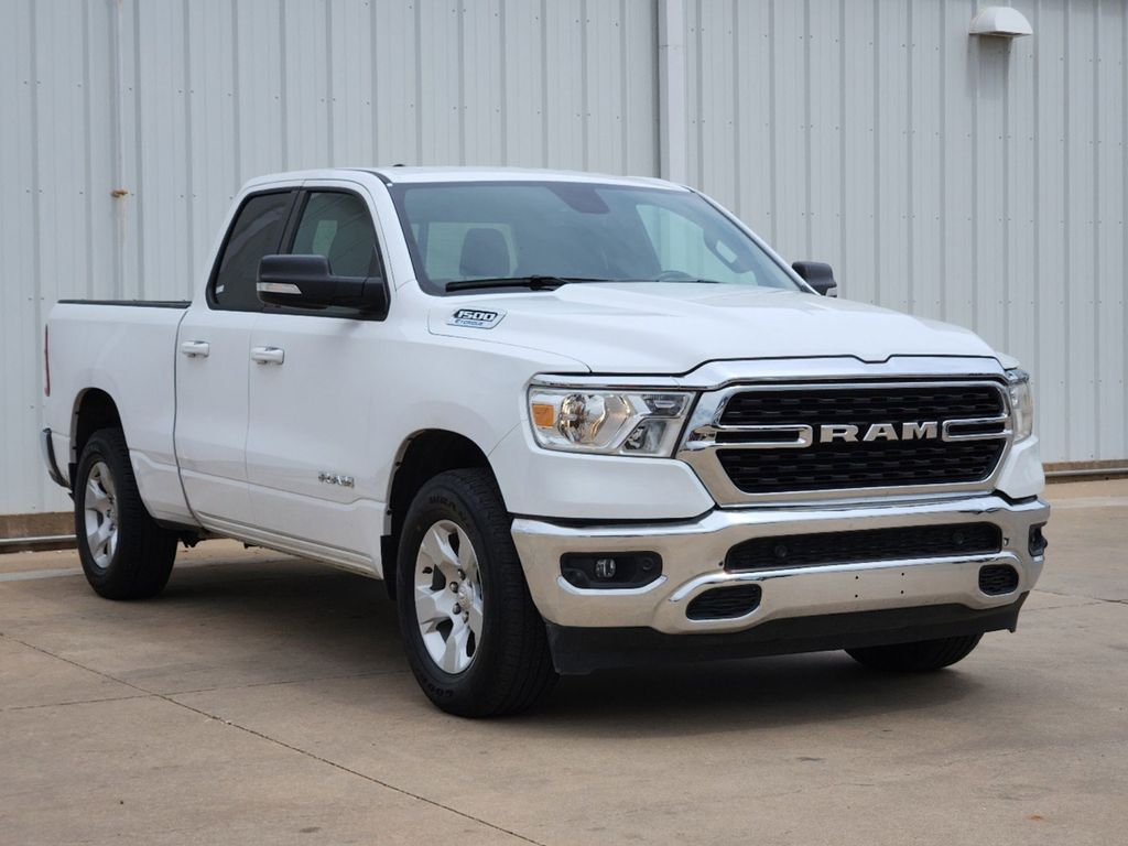 2022 Ram 1500 Big Horn/Lone Star 3